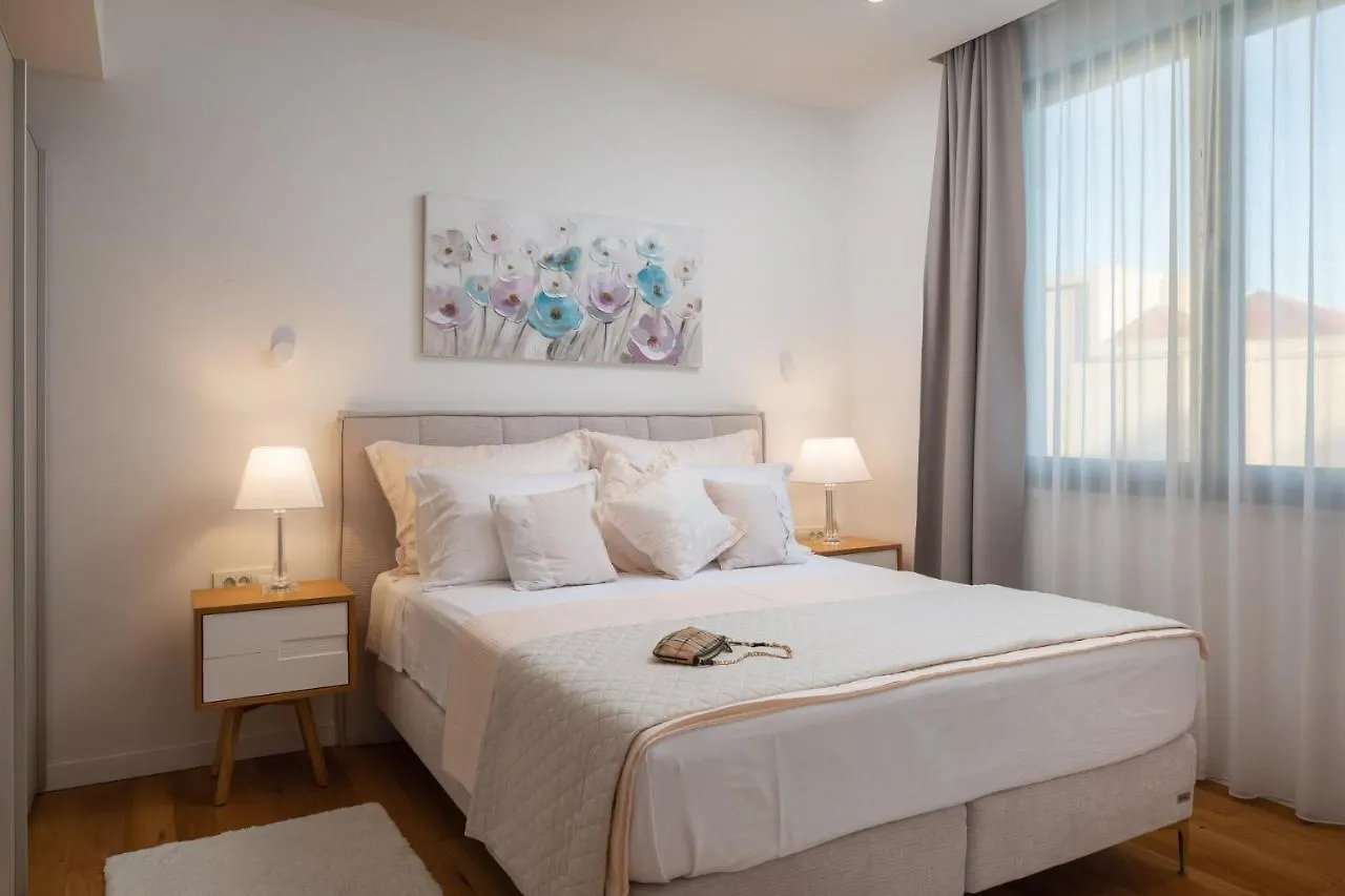 Luxury Villa Cippico Xxii With Pool Kastela Croatia